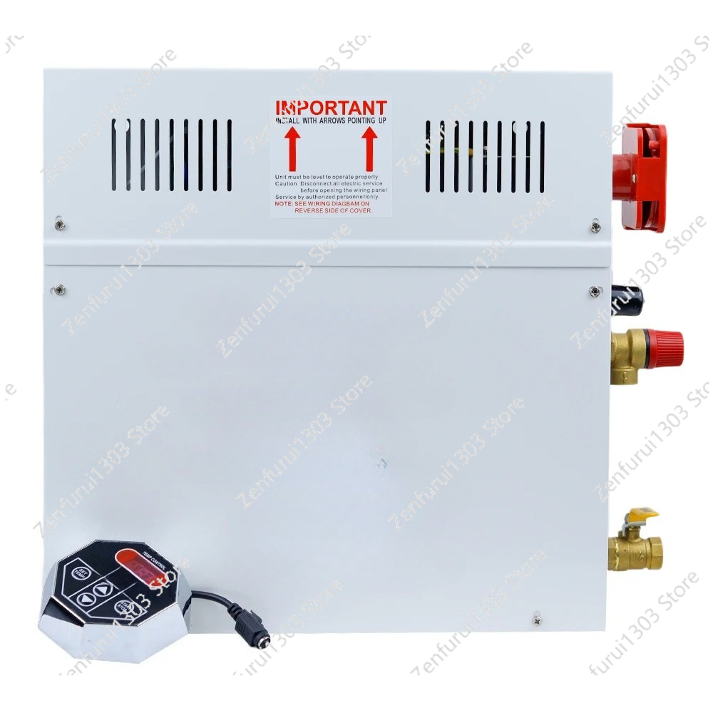 Home Bathroom Sauna - 3KW/4.5KW Steam Generator Sauna Steam Bath