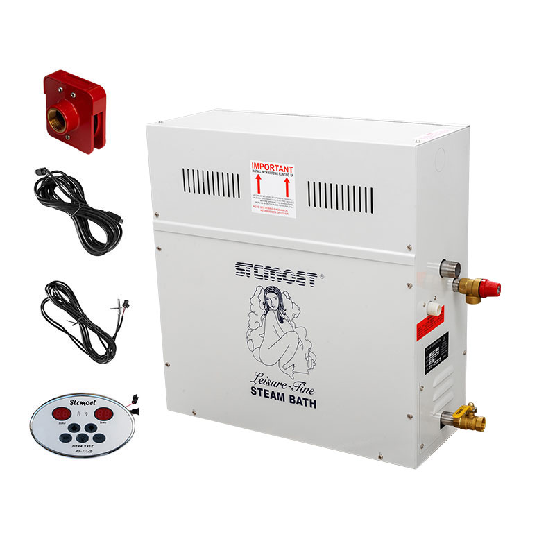 Home Bathroom Sauna - STCMOET Affordable 15KW Steam Bath Generator