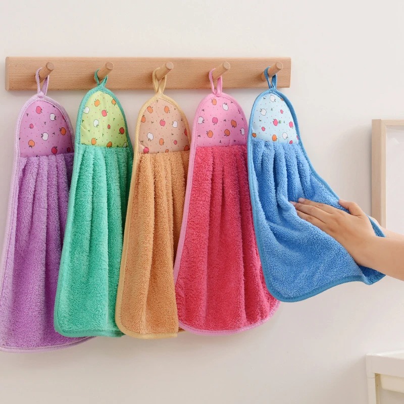 4pcs 20*32cm Small Hand Towels - Home Bathroom Sauna review and price