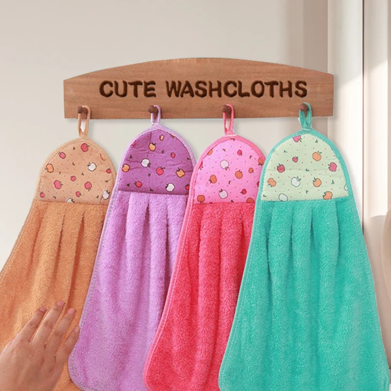 4pcs 20*32cm Small Hand Towels - Home Bathroom Sauna review and price