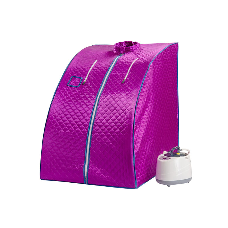 Portable Steam Bath Spa Slimmi - Home Bathroom Sauna review and price