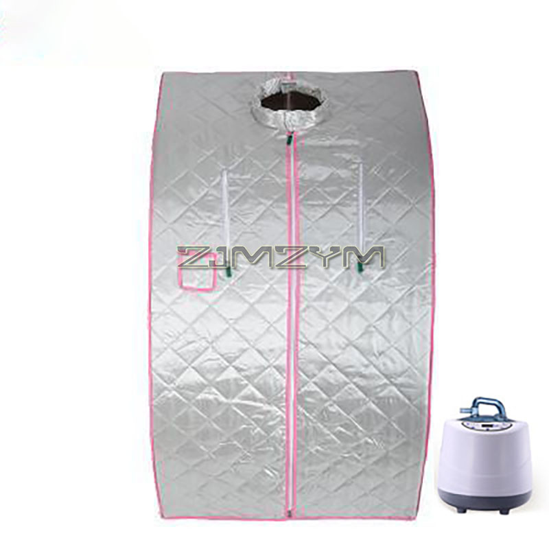Portable Steam Bath Spa Slimmi - Home Bathroom Sauna review and price