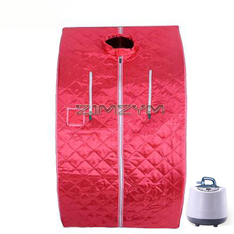 Portable Steam Bath Spa Slimmi - Home Bathroom Sauna review and price