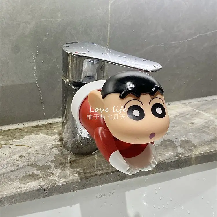 New Cute Crayon Shin-chan Wate - Home Goods Bathroom Sets review and price