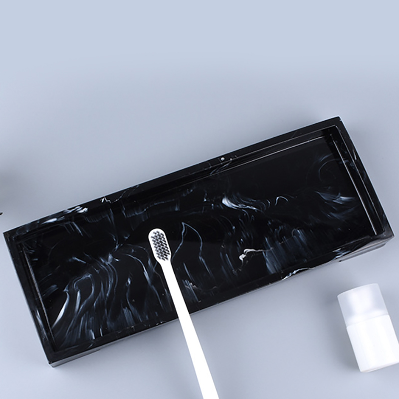 Vanity Tray Black Bathroom Van - Zara Home Bathroom Tray review and price