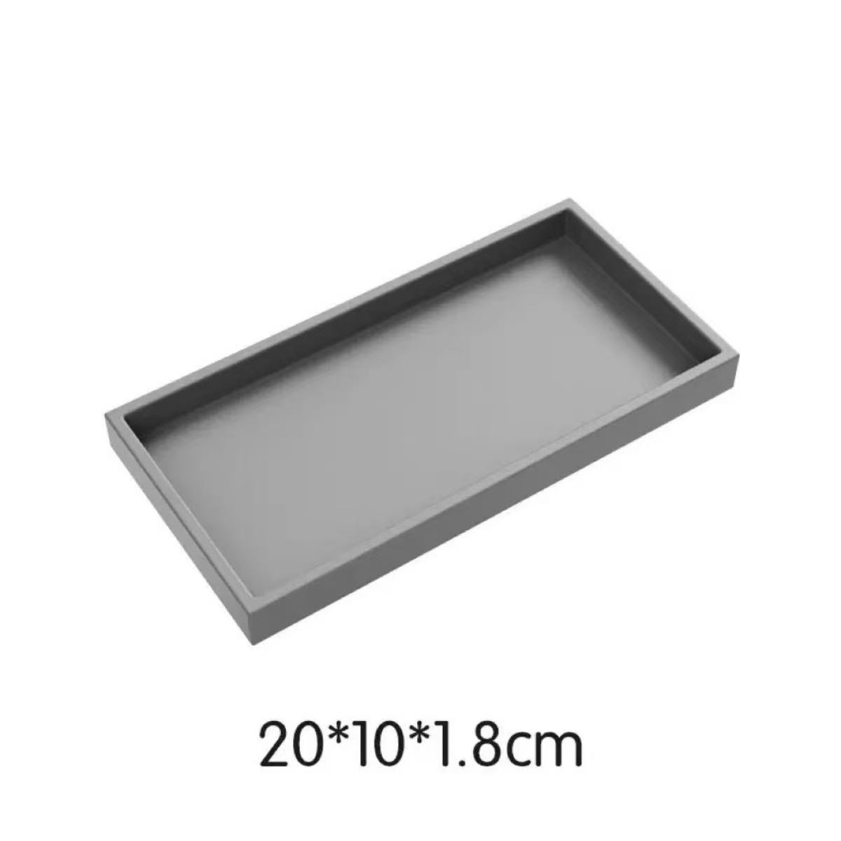 Bathroom Counter Tray Silicone - Zara Home Bathroom Tray review and price