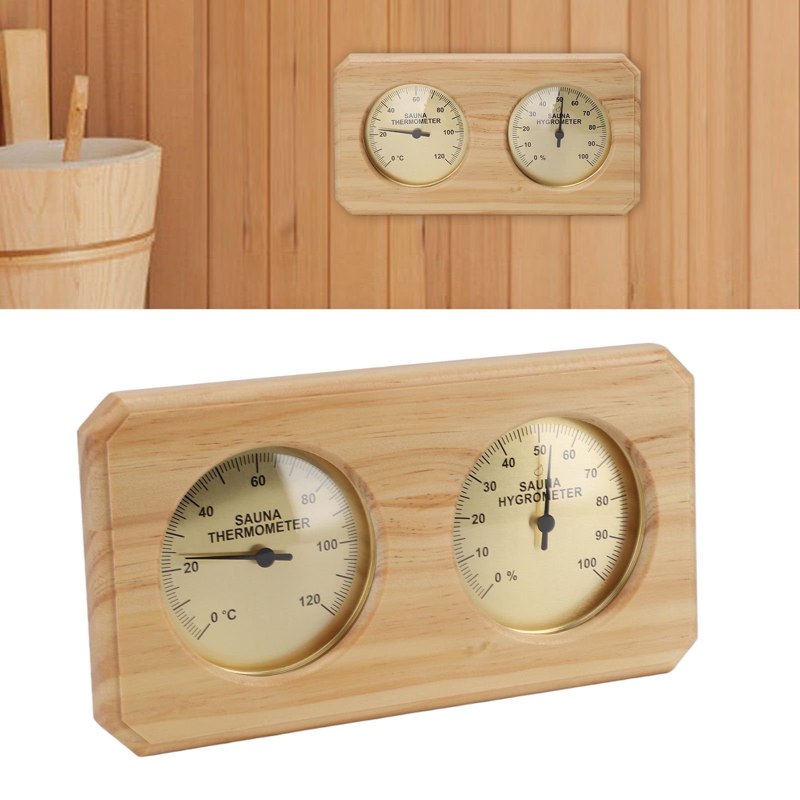Dual Temperature and Humidity  - Home Bathroom Sauna review and price