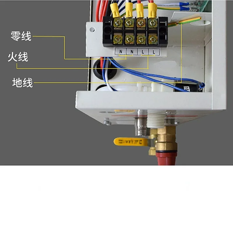 3/4.5KW Steam Generator for Sh - Home Bathroom Sauna review and price