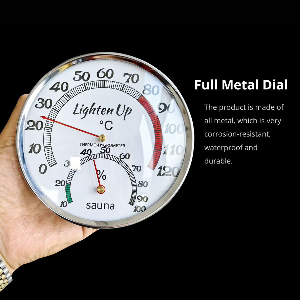 Metal Scale Sauna Temperature  - Home Bathroom Sauna review and price