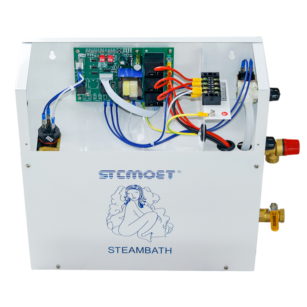 Steam Generator 220V/380V Home - Home Bathroom Sauna review and price