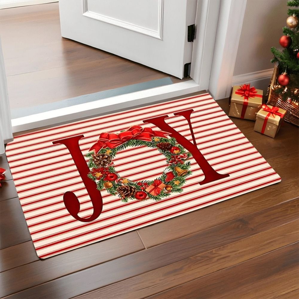 Entryway Non Slip Christmas Do - Home Bathroom Carpet review and price