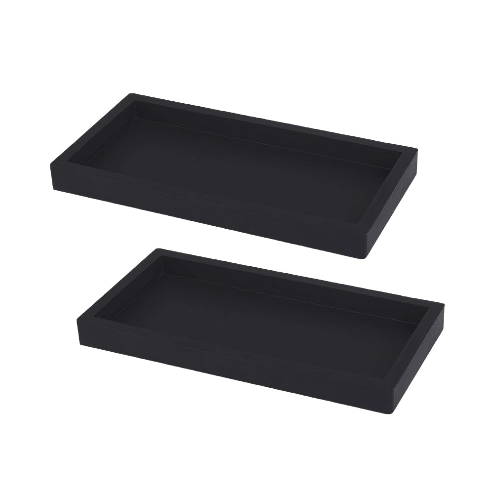 Thickened Bathroom Counter Tra - Zara Home Bathroom Tray review and price