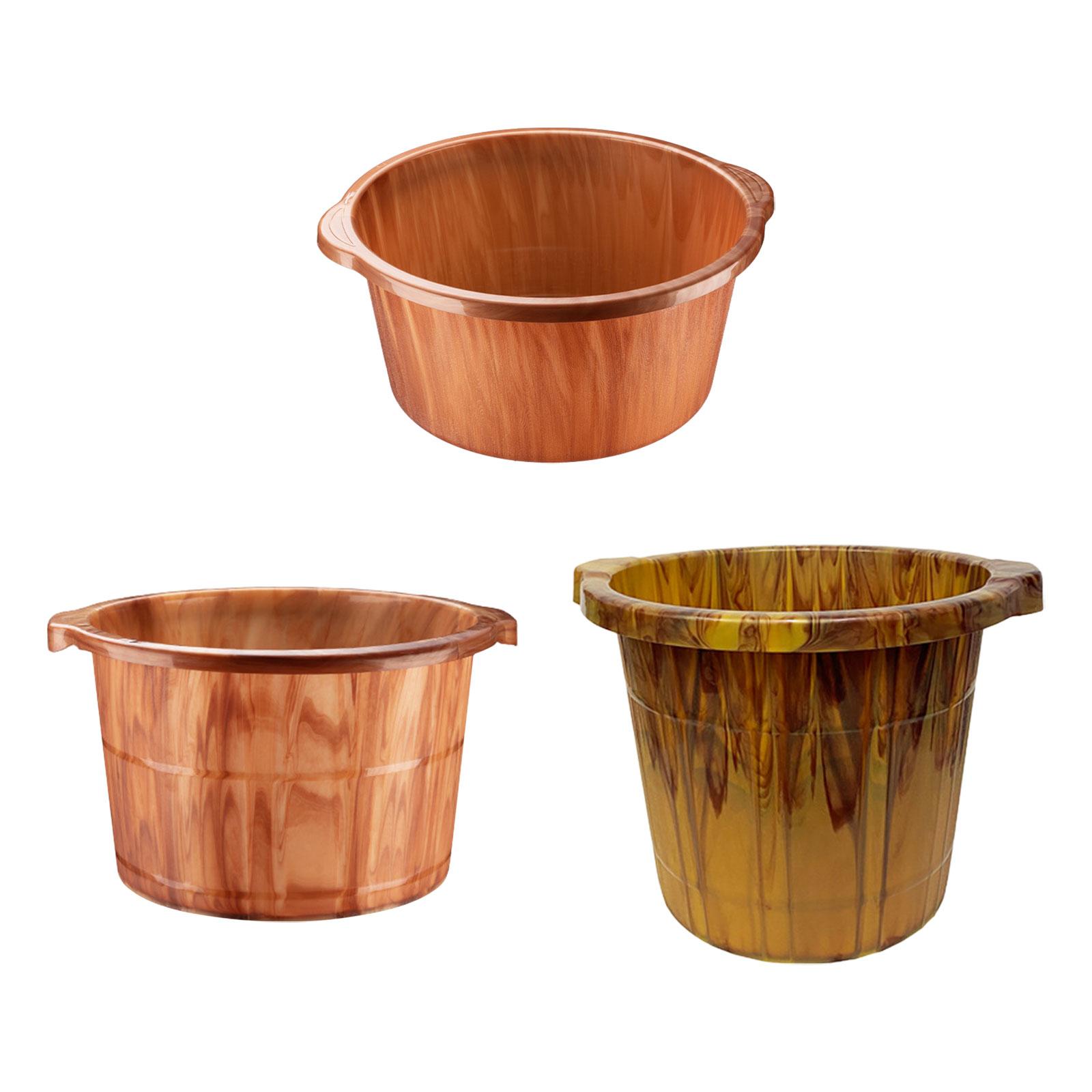 Foot Bath Bucket Gift Home Foo - Home Bathroom Tub review and price