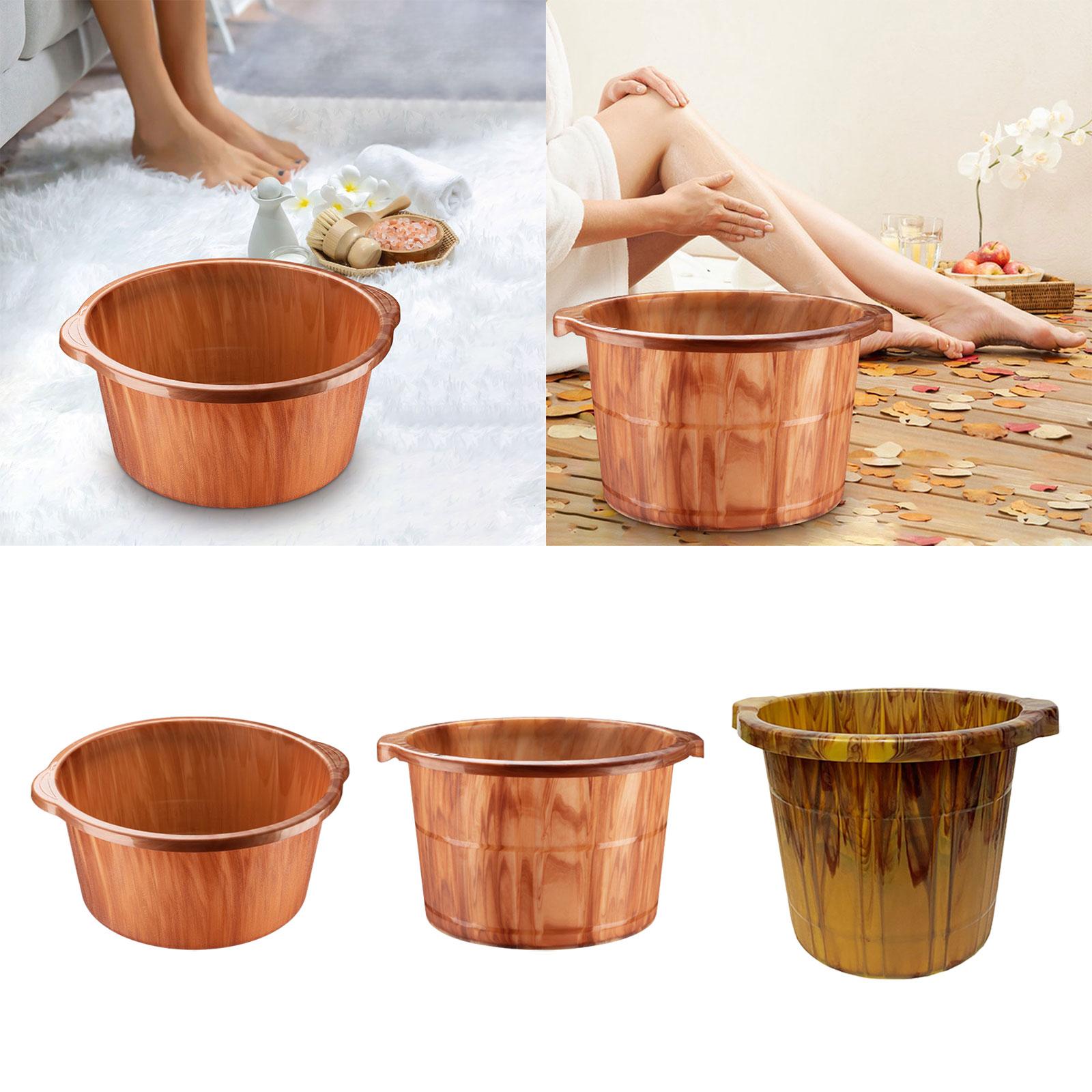 Foot Bath Bucket Gift Home Foo - Home Bathroom Tub review and price