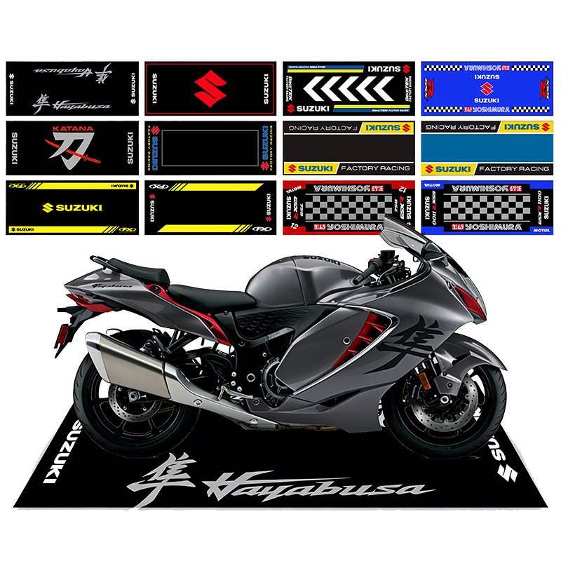 Motorcycle Display Carpet Suzu - Home Bathroom Carpet review and price