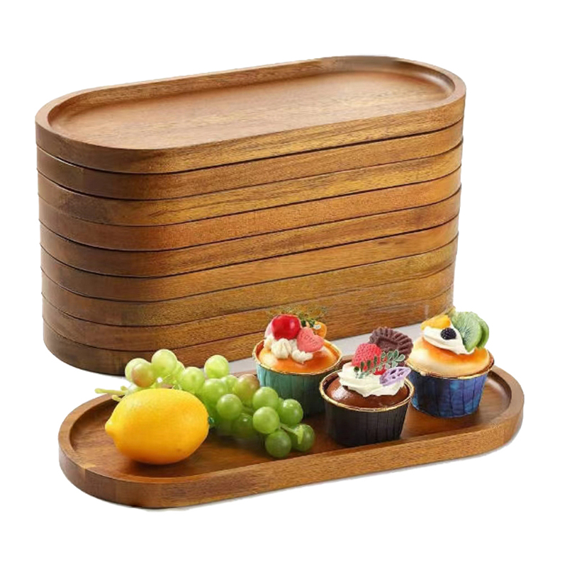 Tableware Solid Wood Food Tray - Zara Home Bathroom Tray review and price