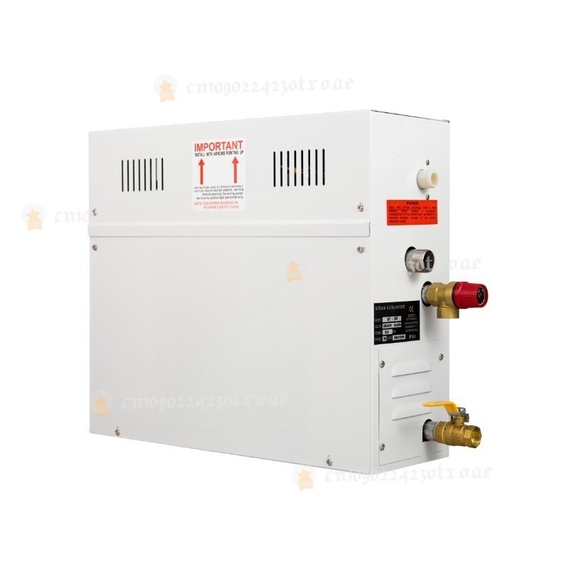 4.5KW Spa Generator 220V/380V  - Home Bathroom Sauna review and price