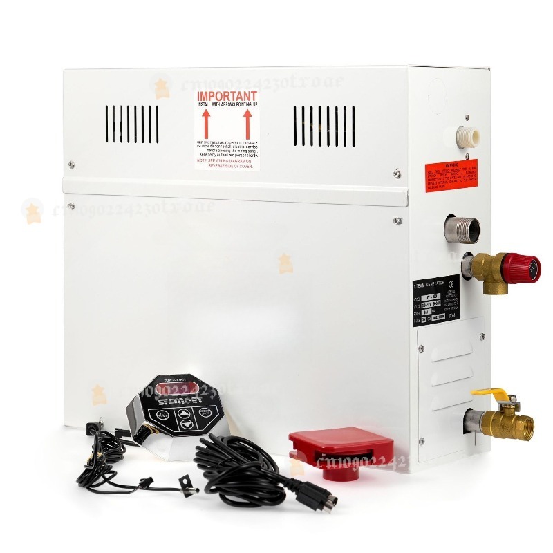 4.5KW Spa Generator 220V/380V  - Home Bathroom Sauna review and price
