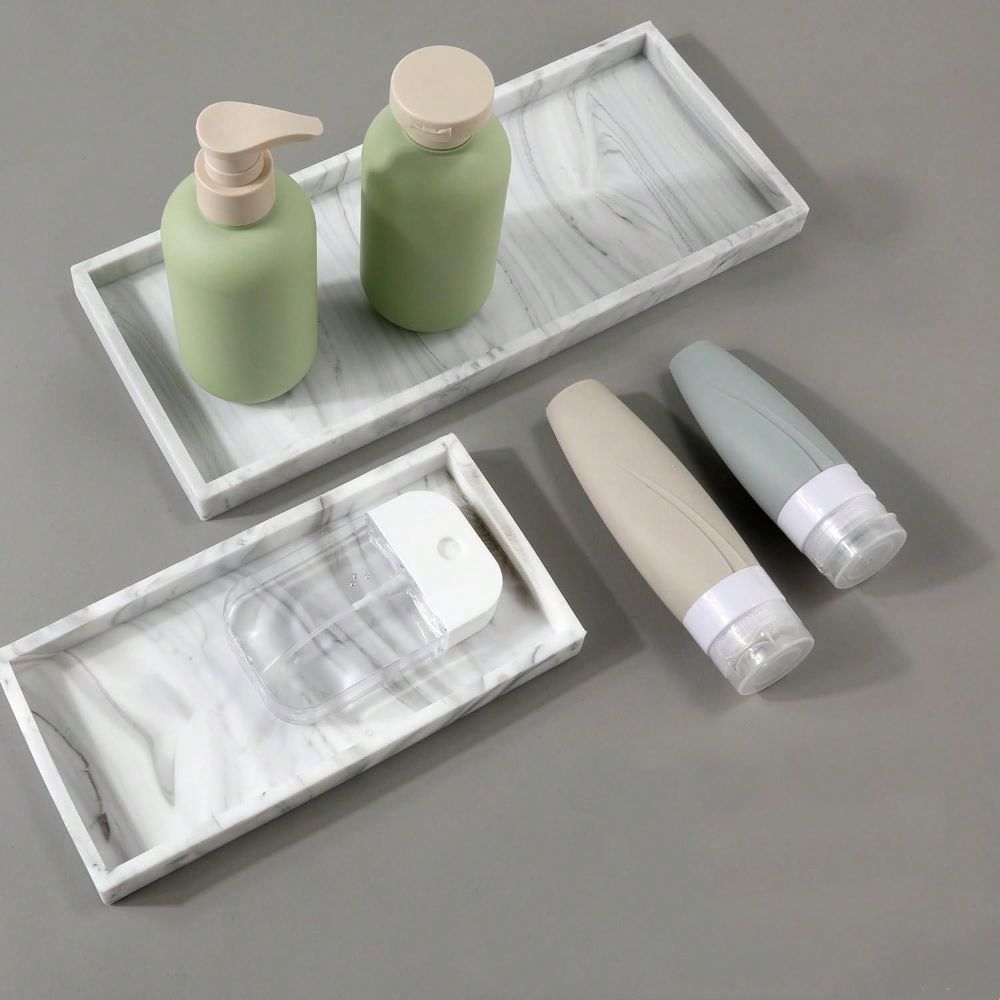 Thickened Bathroom Counter Tra - Zara Home Bathroom Tray review and price