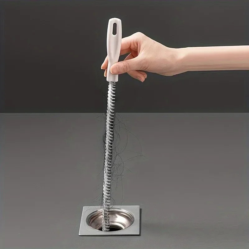 Pipe Unclogging Brush Shower T - Home Bathroom Tub review and price