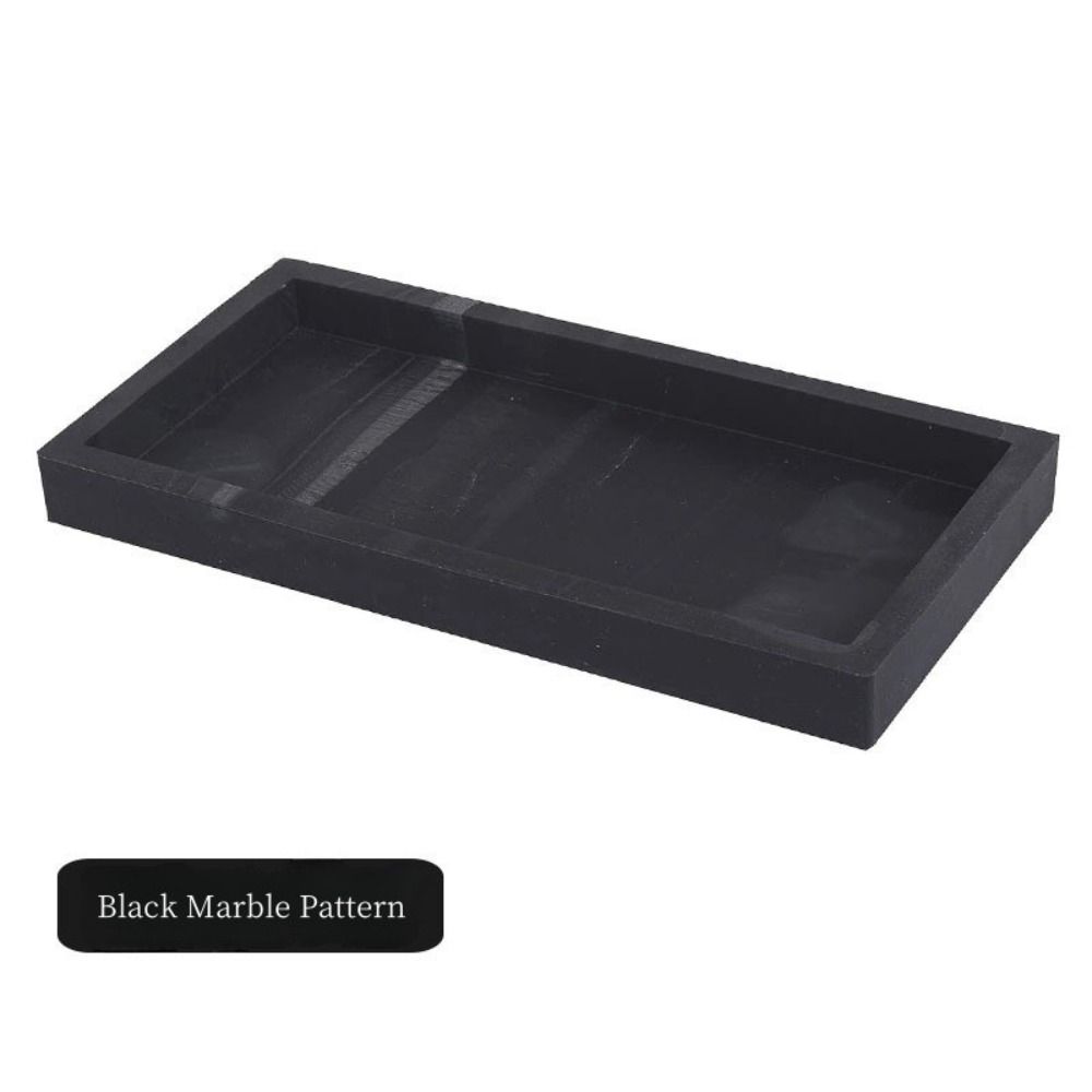 Thickened Bathroom Counter Tra - Zara Home Bathroom Tray review and price