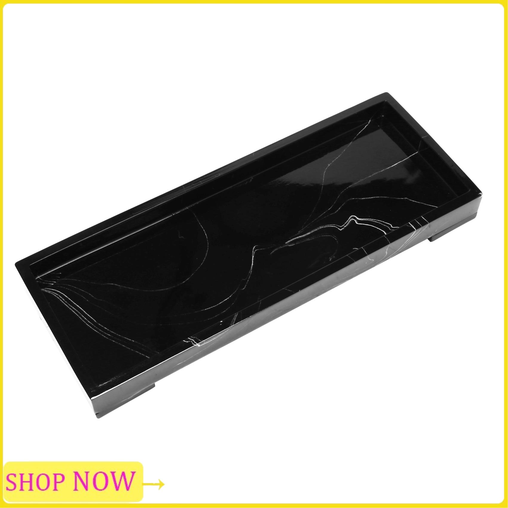 Especial Vanity Tray Black Bat - Zara Home Bathroom Tray review and price