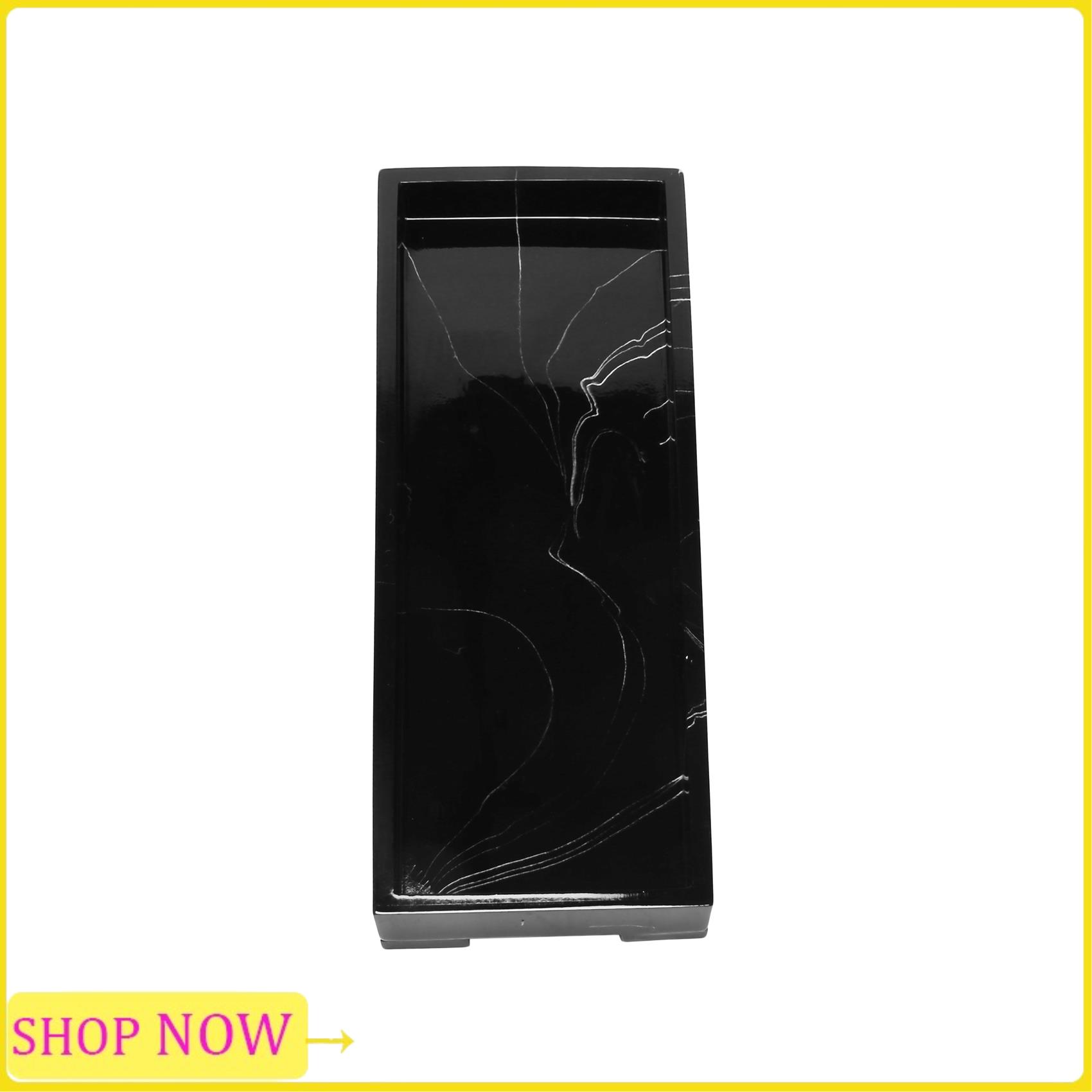 Especial Vanity Tray Black Bat - Zara Home Bathroom Tray review and price