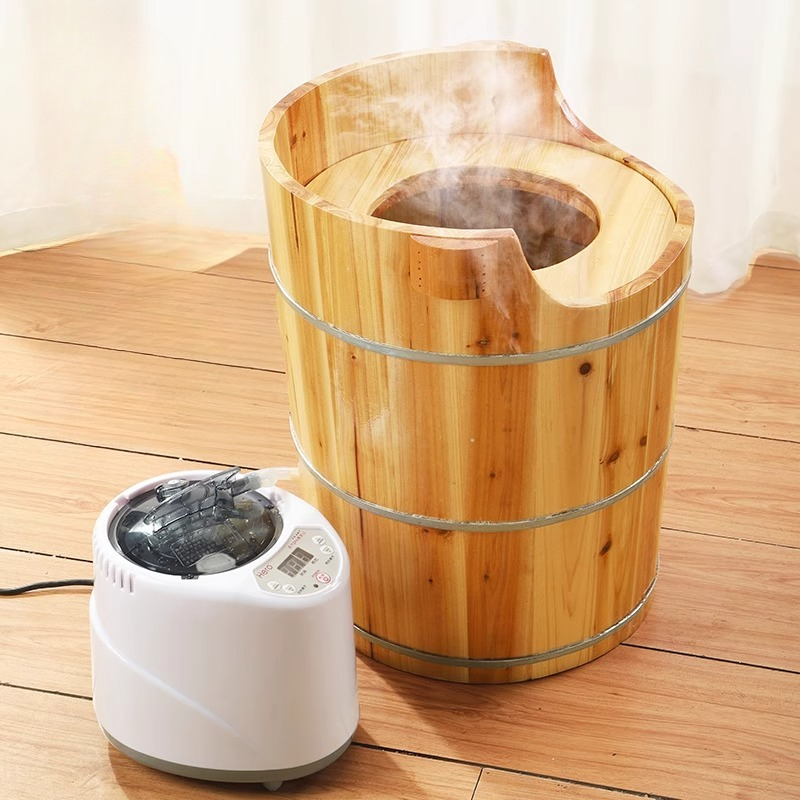 Herbal Sitz Bath Steamer Natur - Home Bathroom Sauna review and price