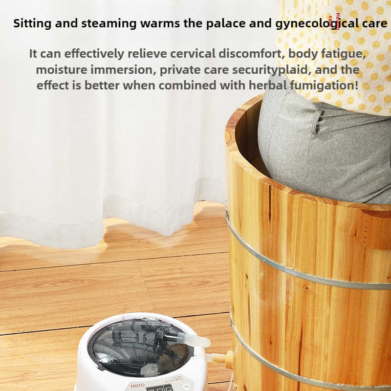 Herbal Sitz Bath Steamer Natur - Home Bathroom Sauna review and price