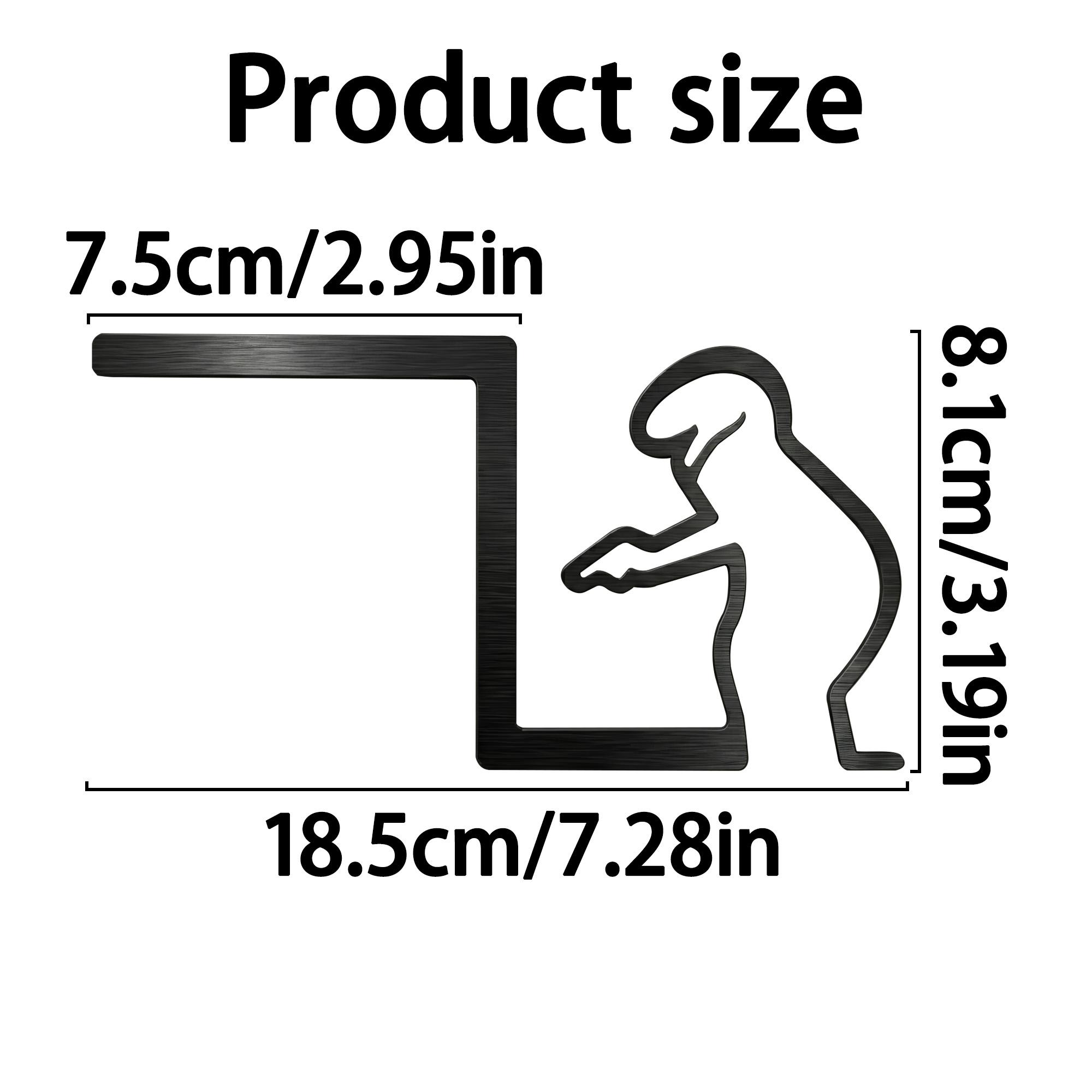 Stainless Steel Funny Bathroom - Home Bathroom Door Signs review and price