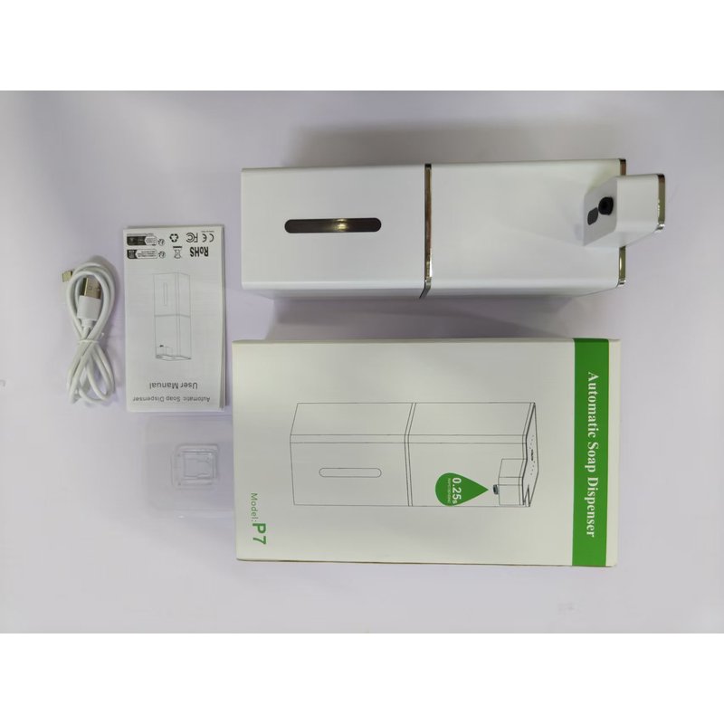 Wall Mounted Intelligent Induc - Home Bathroom Cleaner review and price