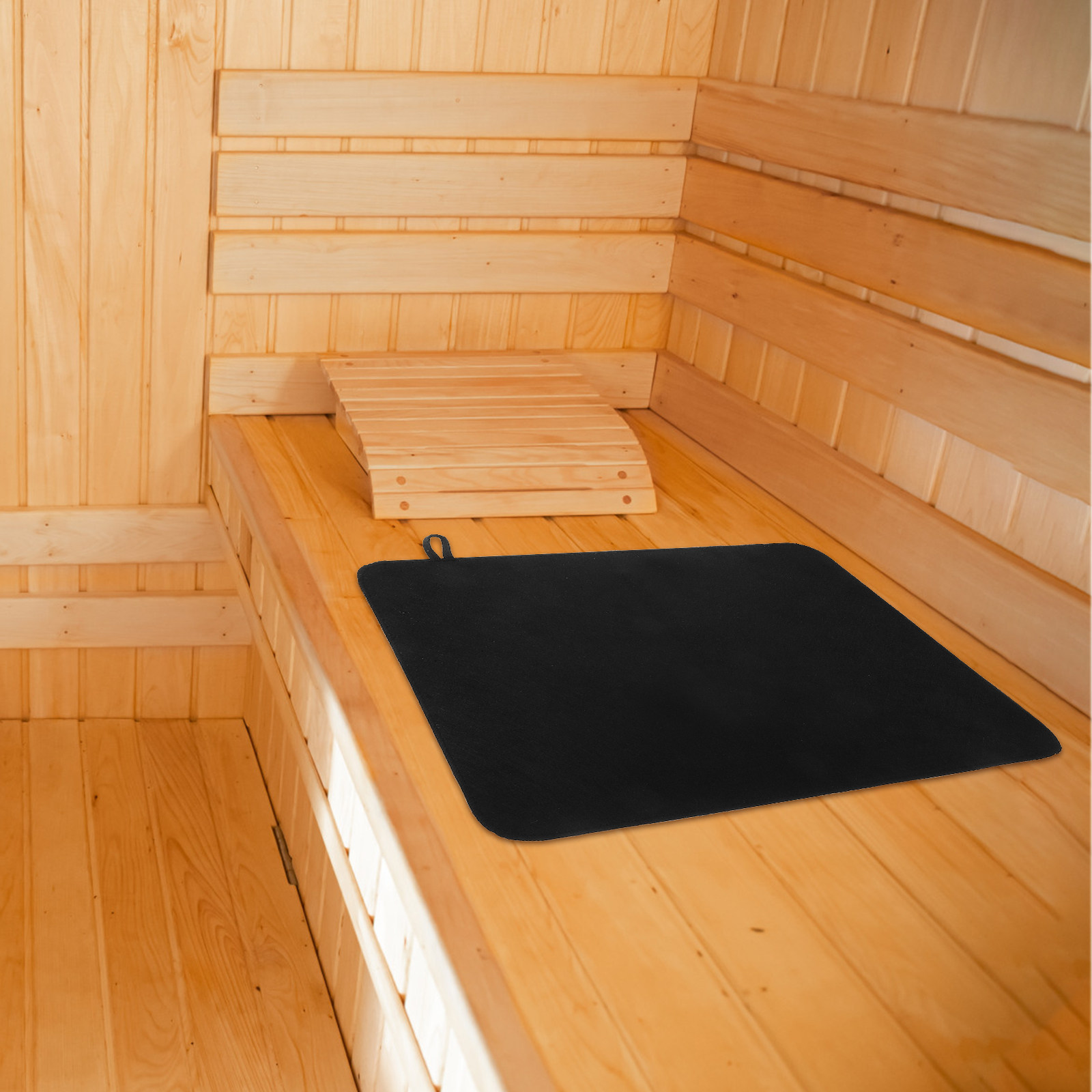 Indoor Thick Felt Sauna Cushio - Home Bathroom Sauna review and price