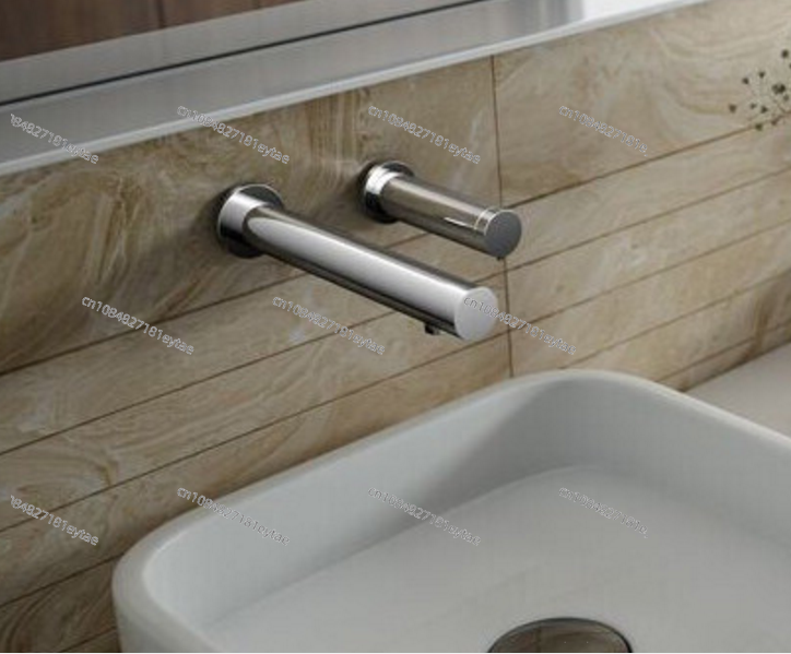 Brass Chrome Automatic Bathroo - Home In Bathroom review and price