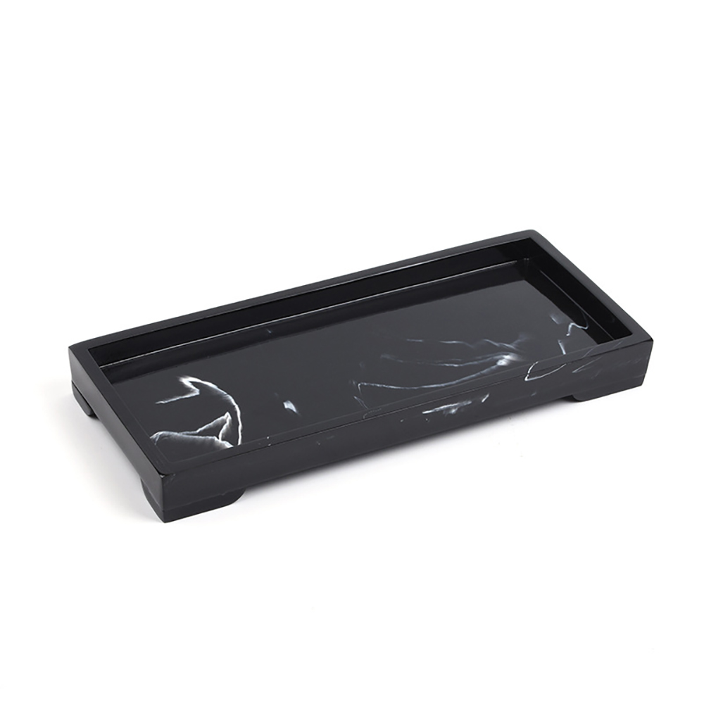 Nordic Imitation Marble Resin  - Zara Home Bathroom Tray review and price