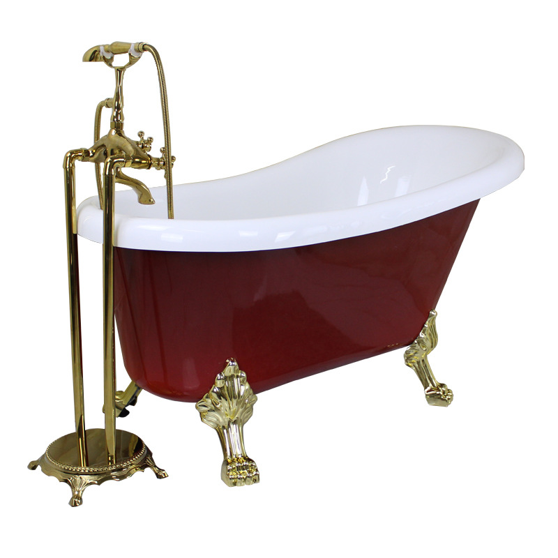 Freestanding Bathtub,Acrylic C - Home Bathroom Tub review and price