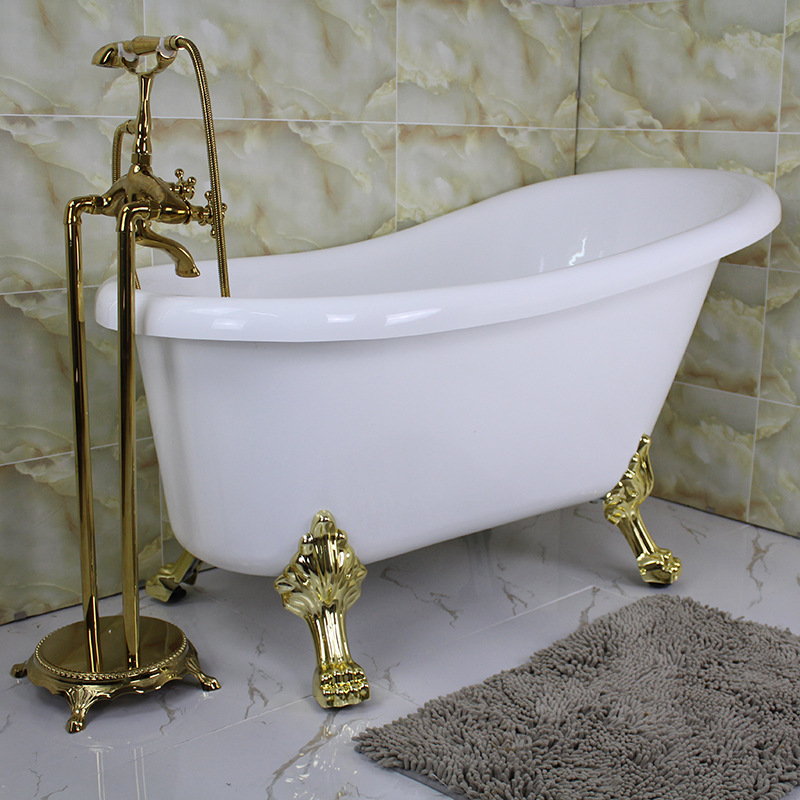Freestanding Bathtub,Acrylic C - Home Bathroom Tub review and price