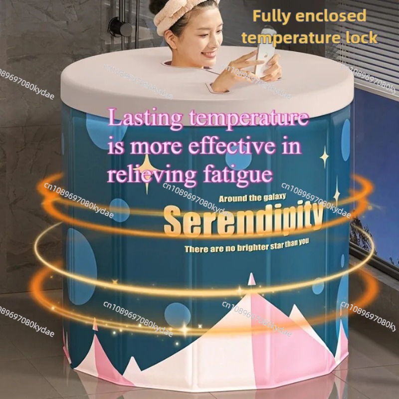 New Foldable Bathtub for Adult - Home Bathroom Tub review and price