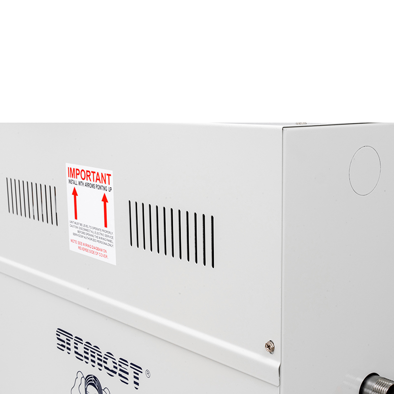 STCMOET Affordable 15KW Steam  - Home Bathroom Sauna review and price