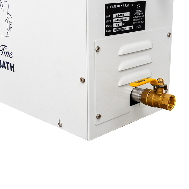 STCMOET Affordable 15KW Steam  - Home Bathroom Sauna review and price