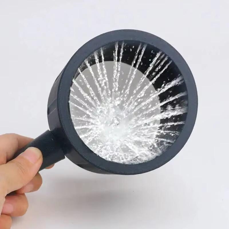 1Pcs Men Shower Nozzle Spiral  - Home In Bathroom review and price