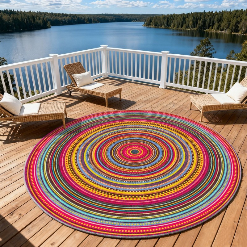 Round Gaming Controller Rug Ne - Home Bathroom Trends review and price