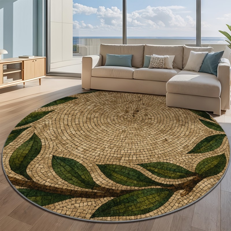Round Gaming Controller Rug Ne - Home Bathroom Trends review and price