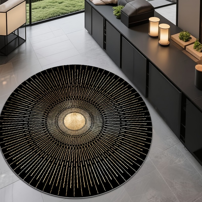 Round Gaming Controller Rug Ne - Home Bathroom Trends review and price