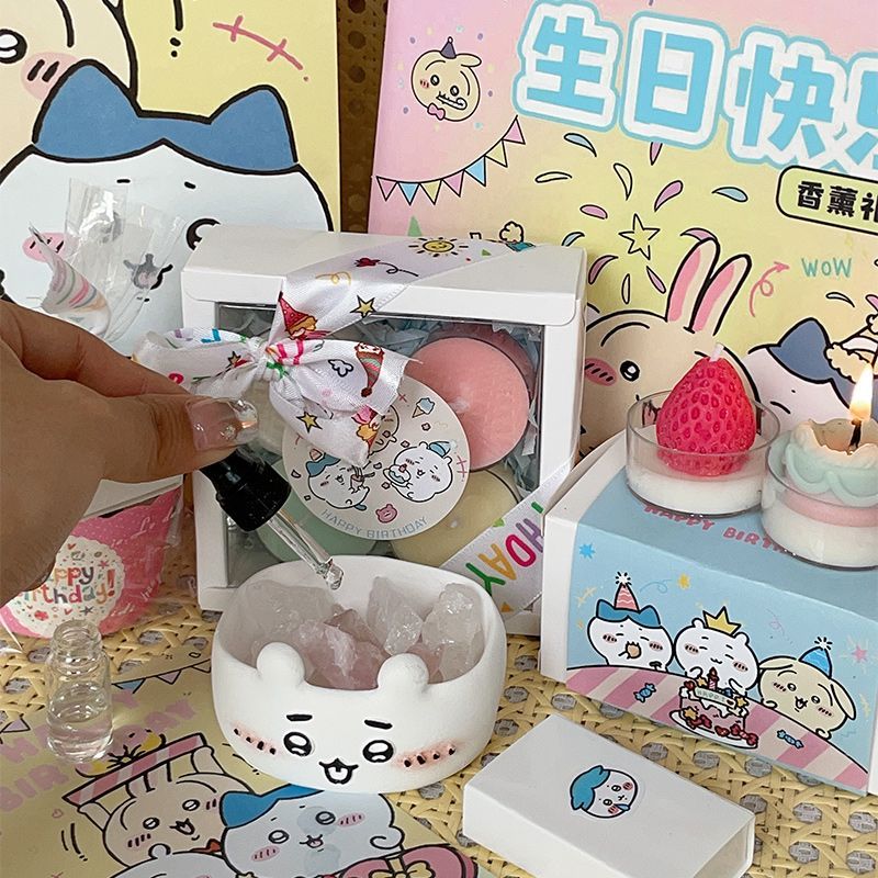 Chiikawa,Hachiware,Usagi Cute  - Home Goods Bathroom Sets review and price