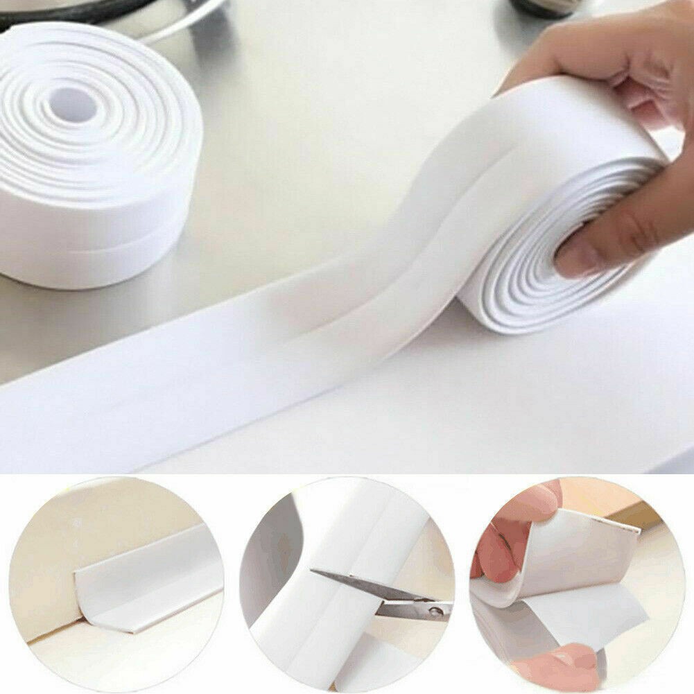 Bath Wall Sealing Strip Self S - Home Bathroom Name review and price