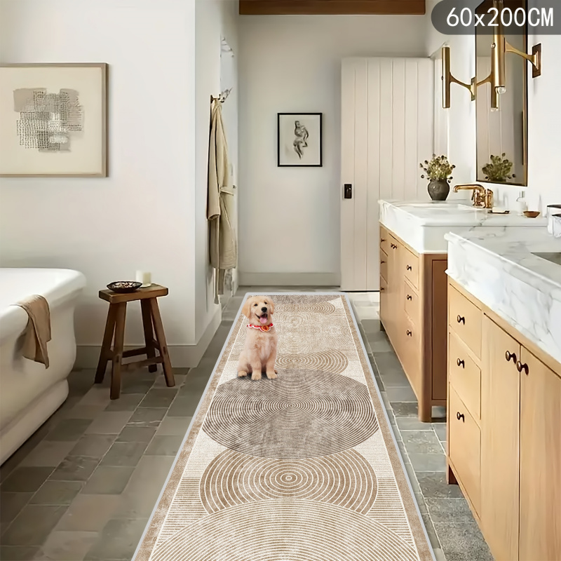 VIKAMA Minimalist Line Carpet, - Home Bathroom Carpet review and price