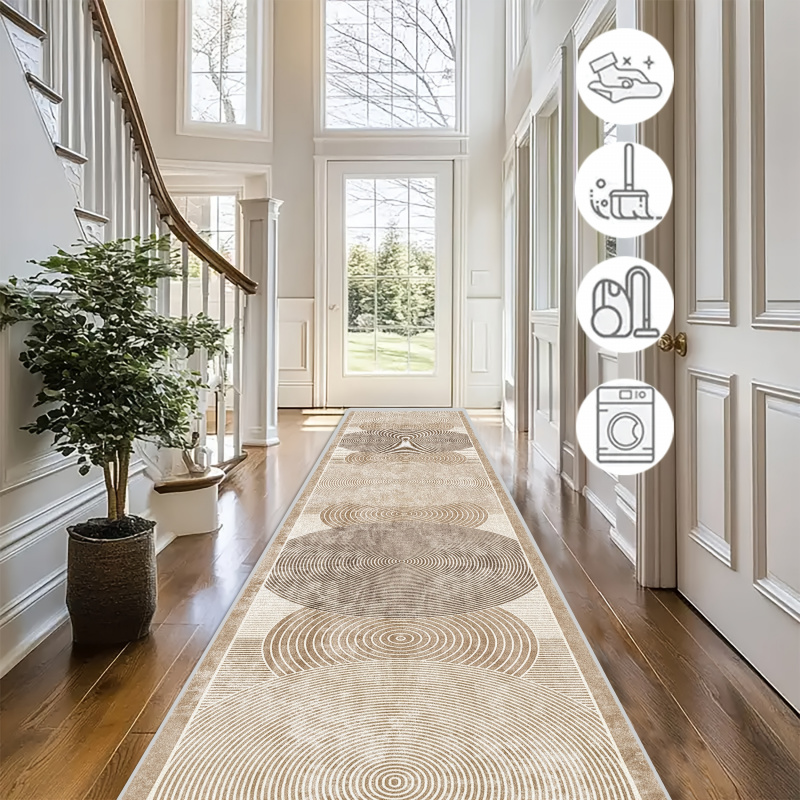 VIKAMA Minimalist Line Carpet, - Home Bathroom Carpet review and price