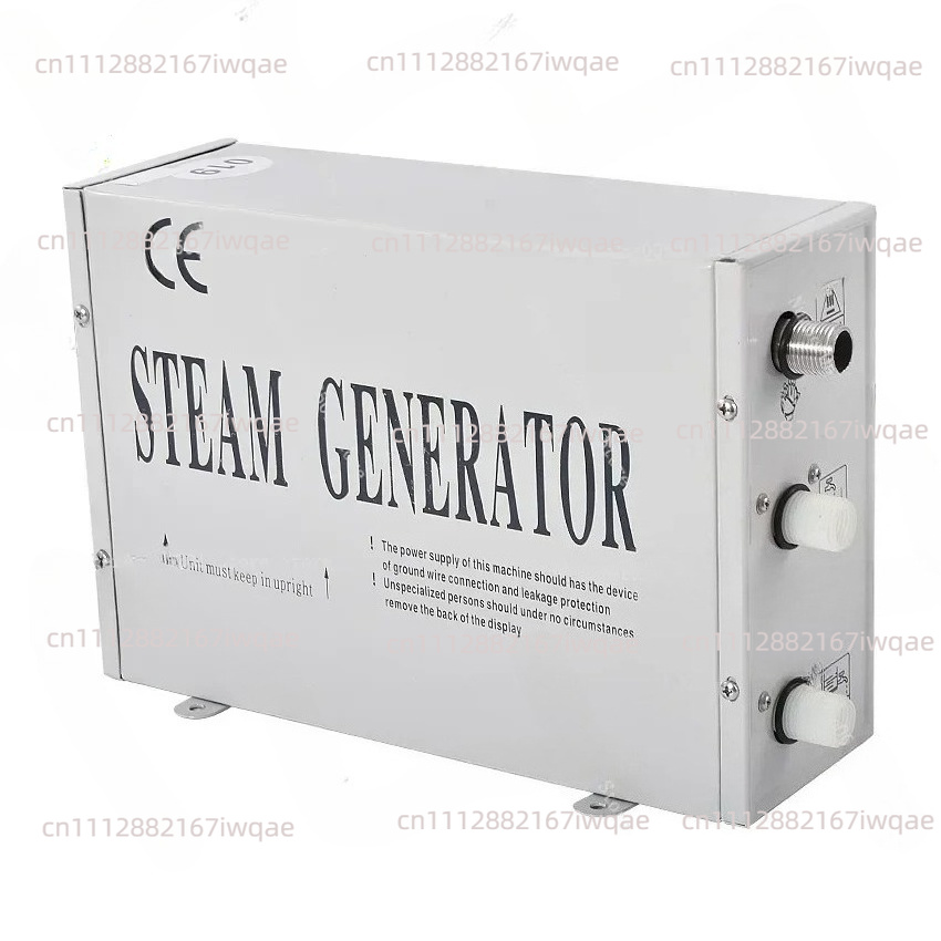 TR-019 Steam Generator System  - Home Bathroom Sauna review and price