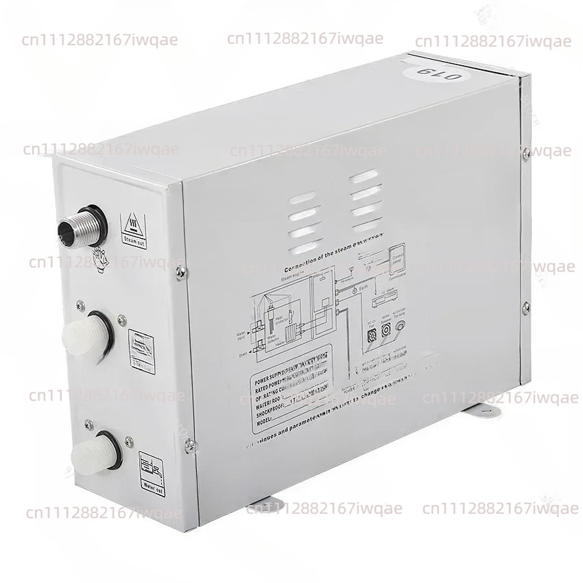 TR-019 Steam Generator System  - Home Bathroom Sauna review and price