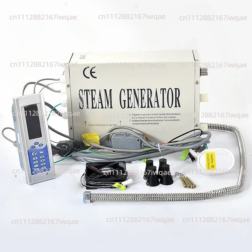 TR-019 Steam Generator System  - Home Bathroom Sauna review and price